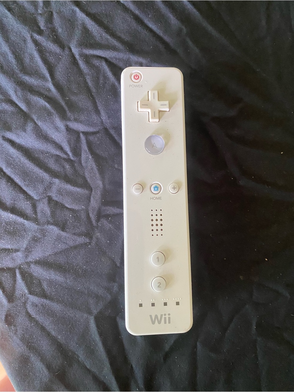 Nintendo Wii Remote Controller - White